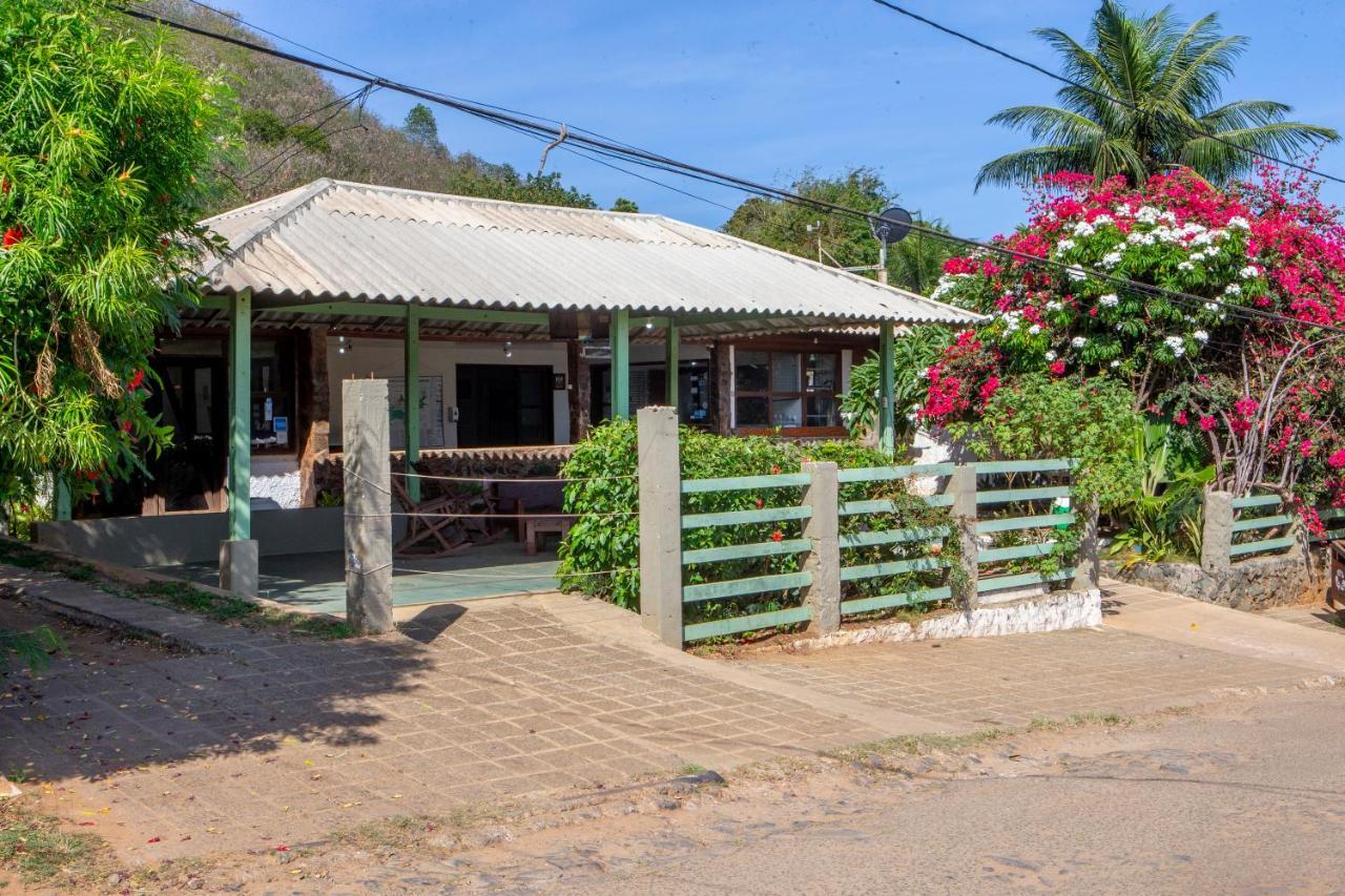 Pousada Monsieur Rocha Fernando de Noronha Exterior foto