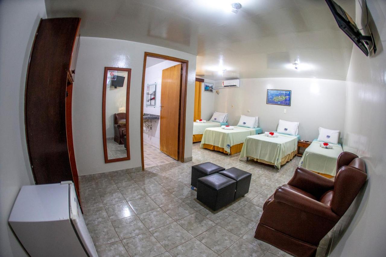 Pousada Monsieur Rocha Fernando de Noronha Exterior foto