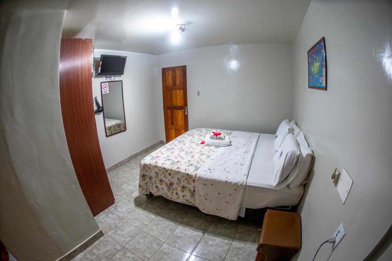 Pousada Monsieur Rocha Fernando de Noronha Exterior foto