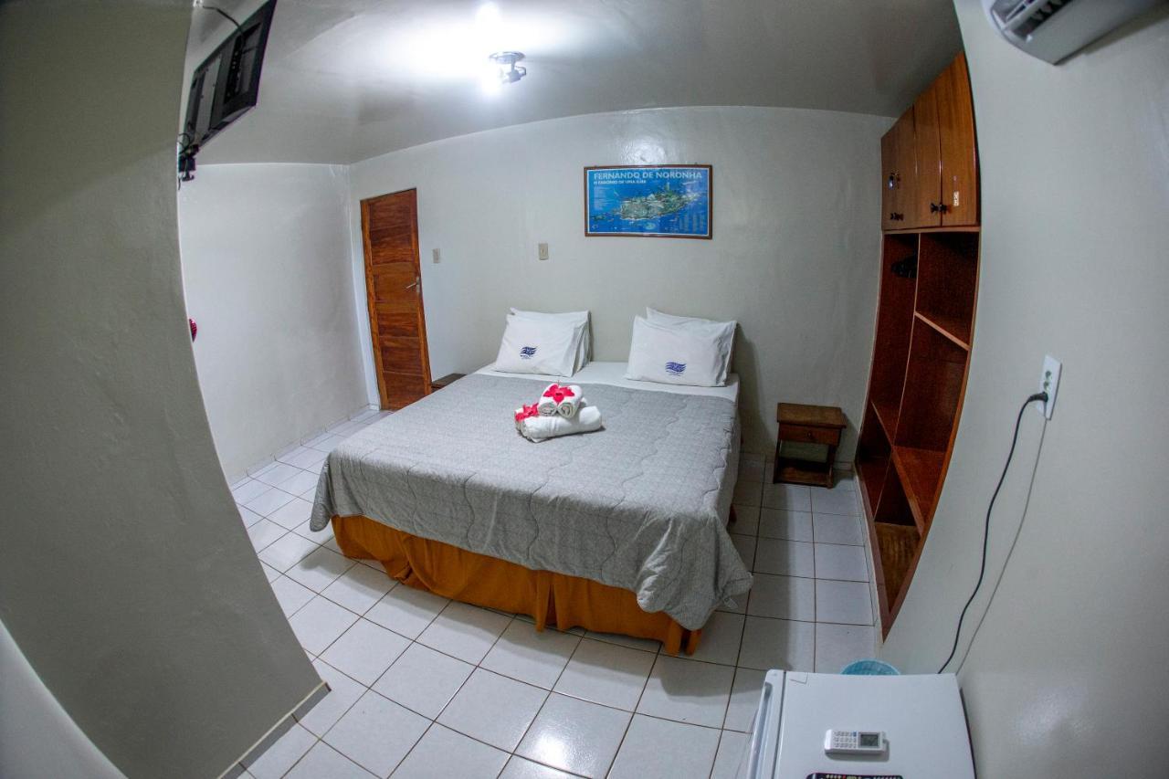 Pousada Monsieur Rocha Fernando de Noronha Exterior foto