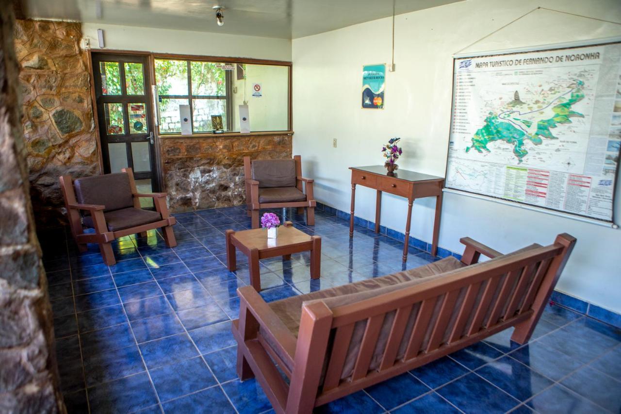 Pousada Monsieur Rocha Fernando de Noronha Exterior foto